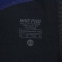 Nike PRO DRI-FIT оригинален клин XS Найк спорт фитнес тренировки, снимка 4 - Спортни екипи - 38484774