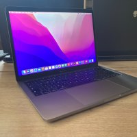 Лаптоп Apple Macbook PRO 13 2017 I5 8GB 128GB SSD с гаранция A1708, снимка 3 - Лаптопи за работа - 37295223