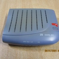Продавам рутер ZTE zxDSL831, снимка 1 - Други - 43723099