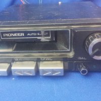 Винтидж ретро авто касетофон за автомобил  PIONEER KР-272, снимка 11 - Антикварни и старинни предмети - 38275824