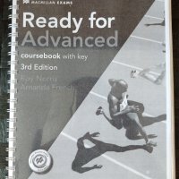 Cambridge Advanced English (CAE) - материали за подготовка, снимка 6 - Чуждоезиково обучение, речници - 32794788