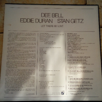 DEE BELL / EDDIE DURAN / STAN GETZ - грамофонна плоча  Lp., снимка 2 - Грамофонни плочи - 44880880