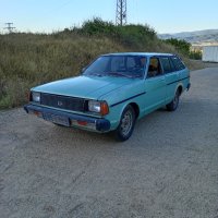 Datsun sunny, снимка 11 - Автомобили и джипове - 43245966