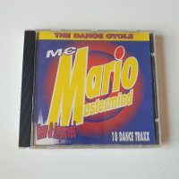 MC Mario Mastermind ‎– The Dance Cycle cd, снимка 1 - CD дискове - 43886610