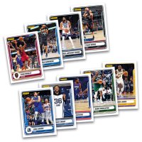 Албум за стикери на Панини Националната баскетболна асоциация (НБА) сезон 2023/24, снимка 4 - Колекции - 43440053