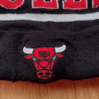 NBA / Chicago Bulls - детска зимна шапка, снимка 5 - Шапки, шалове и ръкавици - 43466967