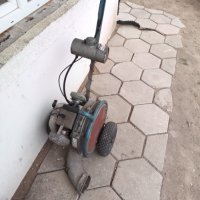 Wacker Моторна метла sachs 97 , снимка 4 - Градинска техника - 40038780