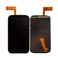 HTC Desire X дисплей и тъч скрийн , снимка 3 - Резервни части за телефони - 37668376