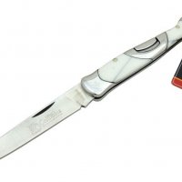 Джобен нож Columbia KA3126  - 115х250мм/дамско краче/, снимка 5 - Ножове - 28488488