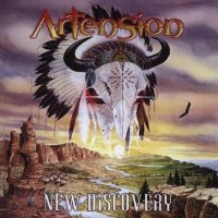 ARTENSION - New Discovery (2003), снимка 1 - CD дискове - 28225278