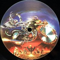 Judas Priest 1990 - Painkiller (Limited Black Vinyl LP 2017 Reissue), плоча, снимка 2 - Грамофонни плочи - 43750637