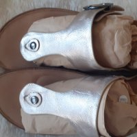 Нов оригинални сандали Hotter, размер 38,5, снимка 2 - Сандали - 36686520