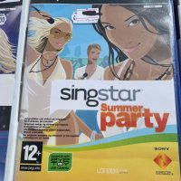 Ps2 sing star игри 3бр, снимка 2 - Игри за PlayStation - 33296503