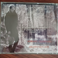 Eross Ramazzotti, Adriano Celentano, снимка 4 - CD дискове - 44892792