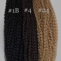 Афро къдрици,туистери на едро и дребно, снимка 4 - Аксесоари за коса - 37944845