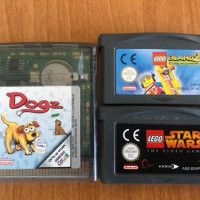 Игри за Nintendo Game Boy Color, Advance, DS , снимка 1 - Игри за Nintendo - 34049465