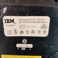 Записващо устройство IBM 271/272, снимка 12 - Други - 43355729
