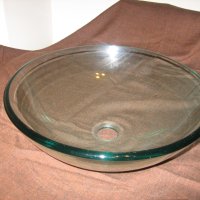 мивка прозрачно стъкло, снимка 2 - Мивки - 41287999