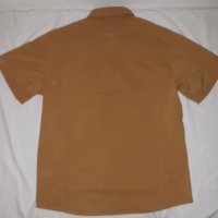 Arcteryx Orange Short Sleeve Button Shirt (М) мъжка риза Arc’teryx, снимка 5 - Ризи - 33534856