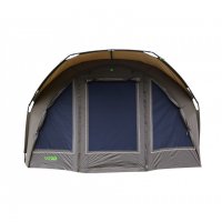 ПРОМО Палатка Carp Pro CPB0252 Diamond Dome Two Man в комплект със ЗИМНО покривало, снимка 7 - Екипировка - 39664327