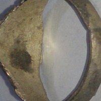 Старинен пръстен сачан орнаментиран - 73461, снимка 4 - Антикварни и старинни предмети - 29003400