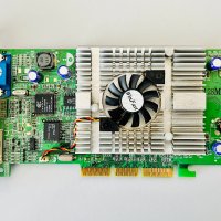 GeForce3 Ti200 - Leadtek WinFast Titanium 200 128MB, снимка 2 - Видеокарти - 44017742