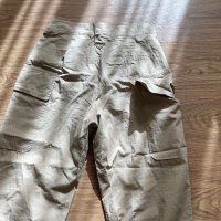 Prada дамски карго панталон , снимка 6 - Панталони - 43056661