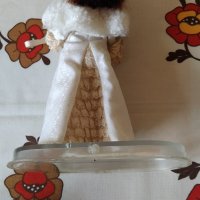 стара кукла младоженка, снимка 5 - Колекции - 28246097