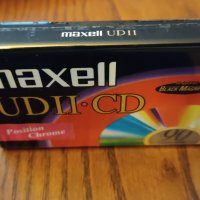 MAXELL UD II CD 90, снимка 4 - Аудио касети - 36951380