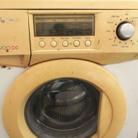 Продавам преден панел с платка за пералня Daewoo DWD-F1021S, снимка 4 - Перални - 39555289