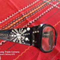 VERSACE Frames 3096-B GB1 BLACK EYEGLASSES 53-15-135mm диоптрични очила , снимка 1 - Слънчеви и диоптрични очила - 33400063