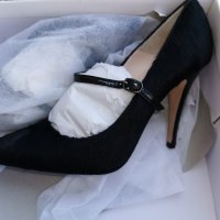 DANIELE ANCARANI испански обувки, снимка 1 - Дамски елегантни обувки - 32712739