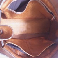 Tod's. Original.  Голям модел кожена чанта, снимка 7 - Чанти - 37197407