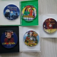 Детски двд / DVD филми, снимка 6 - Анимации - 36873035