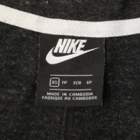 Nike Sportswear Hoodie оригинално горнище XS Найк спортен суичър, снимка 3 - Спортни екипи - 38484712