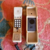 Ретро стационарен телефон , снимка 1 - Стационарни телефони и факсове - 40726326