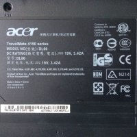 Acer TravelMate 4150 LMi, снимка 6 - Части за лаптопи - 37141276