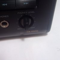 Onkyo DX-6900 Compact Disc Player , снимка 9 - Ресийвъри, усилватели, смесителни пултове - 26695383
