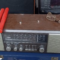 старо радио , снимка 8 - Радиокасетофони, транзистори - 43824129