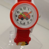 Детски Водоустойчив ръчен часовник със силиконова каишка видове, снимка 8 - Детски - 43807410