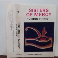 The Sisters Of Mercy – Vision Thing, снимка 3 - Аудио касети - 32290640