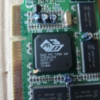 Видео карта ATI 3D Rage Pro Turbo 8MB AGP, снимка 6 - Видеокарти - 33646108
