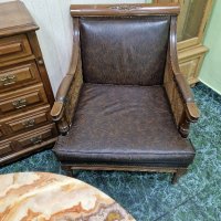 Уникален чифт антикварни много красиви кресла , снимка 6 - Антикварни и старинни предмети - 43324785