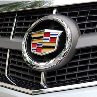Емблема Лого Кадилак Cadillac → Обява 41183356, снимка 7 - Аксесоари и консумативи - 44897533
