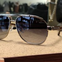 Super promotion!!! Слънчеви очила Chrome Hearts, Cartier , снимка 1 - Слънчеви и диоптрични очила - 32908228