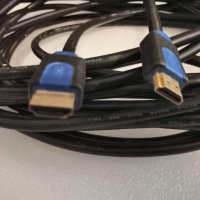 HDMI кабел 10 метра, снимка 2 - Кабели и адаптери - 27237016
