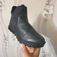 водоустойчиви боти  ECCO Exostrike GTX GORE-TEX  номер 40, снимка 11 - Дамски боти - 42486164