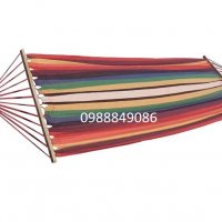 Хамак,3 размера, 4 цвята , С въжена хълка в края , снимка 4 - Къмпинг мебели - 32408153