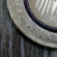 Възпоменателна монета 5 euro 2016 , снимка 5 - Нумизматика и бонистика - 36906441
