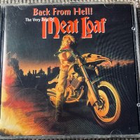 MEAT LOAF - Оригинални, снимка 16 - CD дискове - 37838632